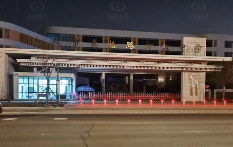 江蘇省鹽城市某中學黄瓜视频软件黄瓜免费视频APP汙水處理設備安裝調試完成