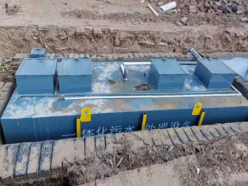 地埋式黄瓜免费视频APP汙水處理設備(按需定製）